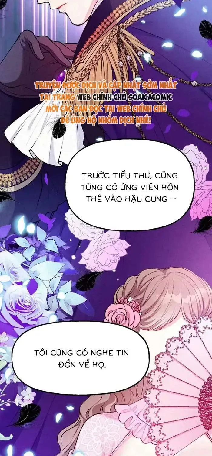 Bệ Hạ, Xin Hãy Ghét Ta Chapter 3 - Trang 24