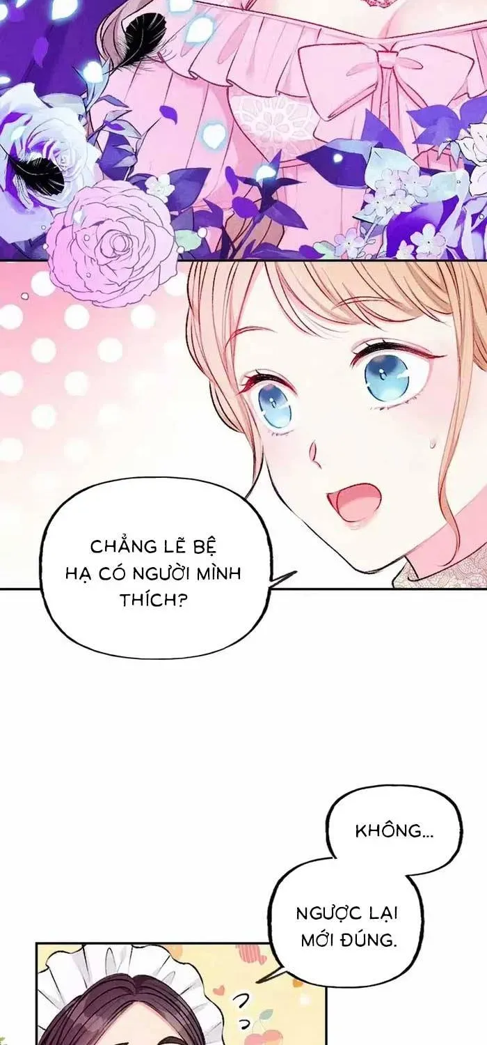 Bệ Hạ, Xin Hãy Ghét Ta Chapter 3 - Trang 25