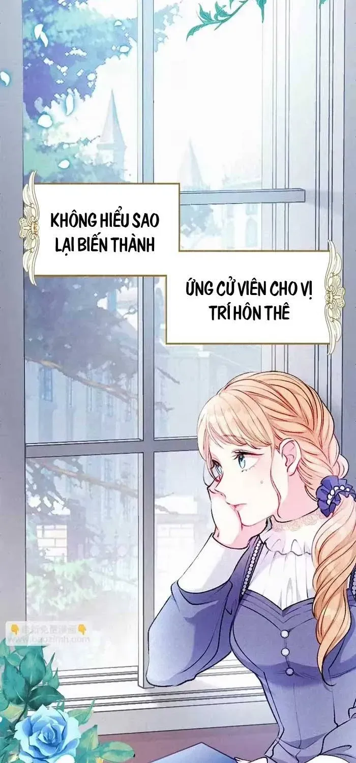 Bệ Hạ, Xin Hãy Ghét Ta Chapter 3 - Trang 3