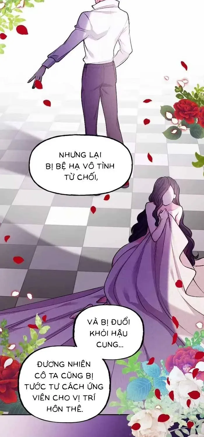 Bệ Hạ, Xin Hãy Ghét Ta Chapter 3 - Trang 30