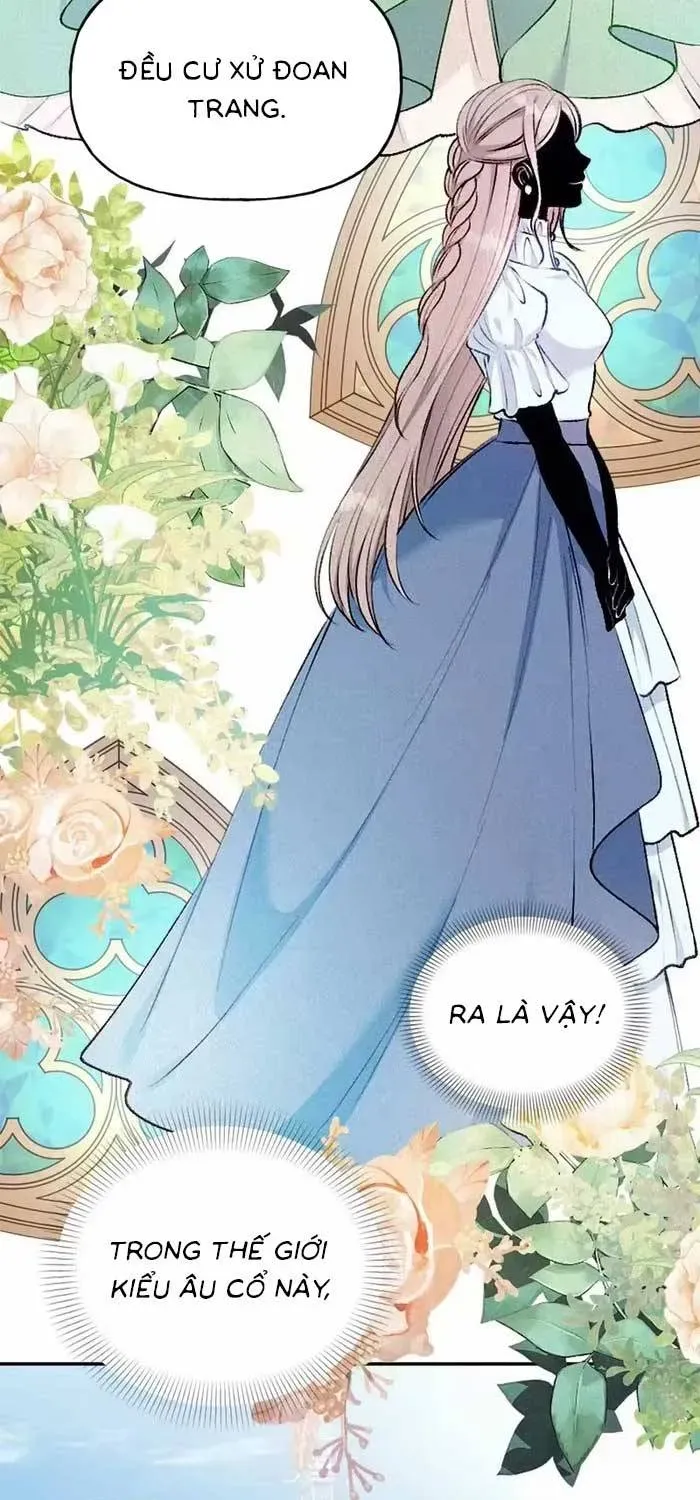 Bệ Hạ, Xin Hãy Ghét Ta Chapter 3 - Trang 32