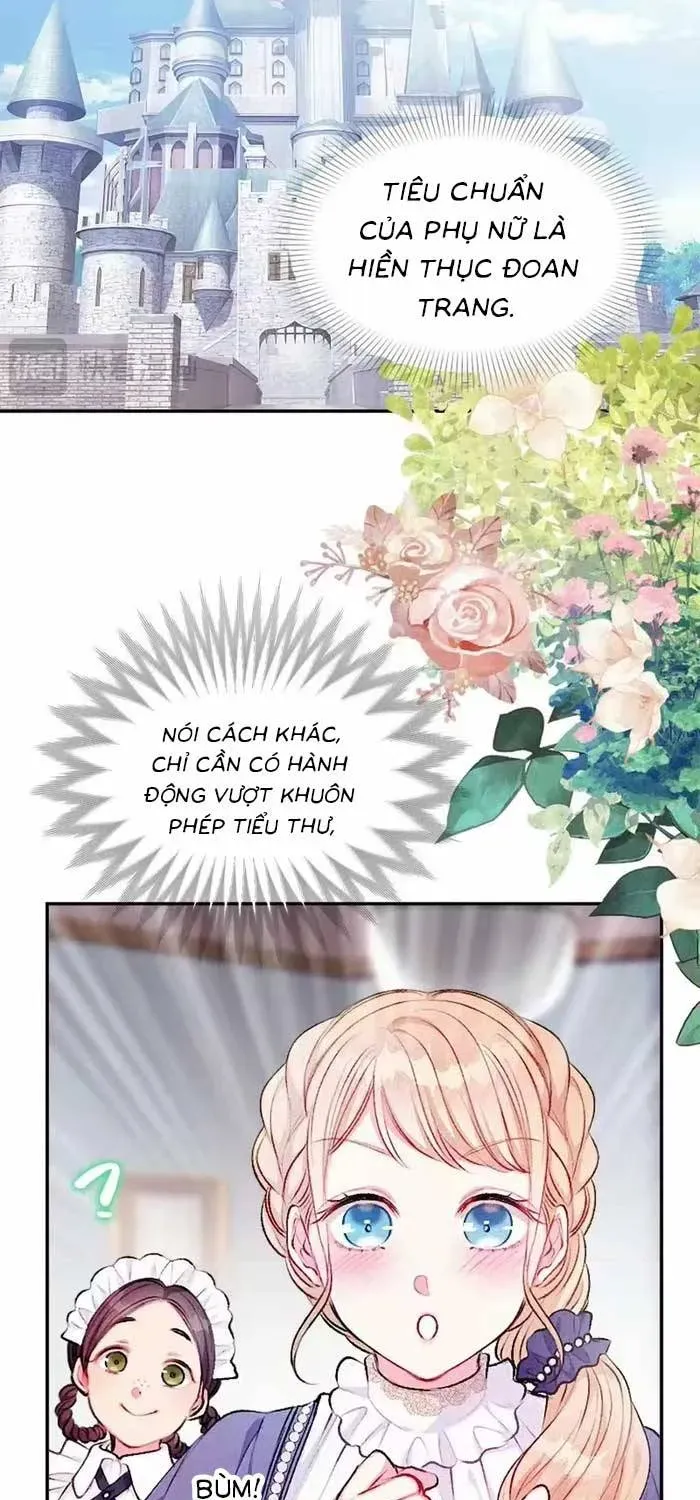 Bệ Hạ, Xin Hãy Ghét Ta Chapter 3 - Trang 34
