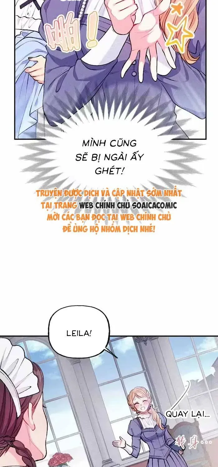 Bệ Hạ, Xin Hãy Ghét Ta Chapter 3 - Trang 35