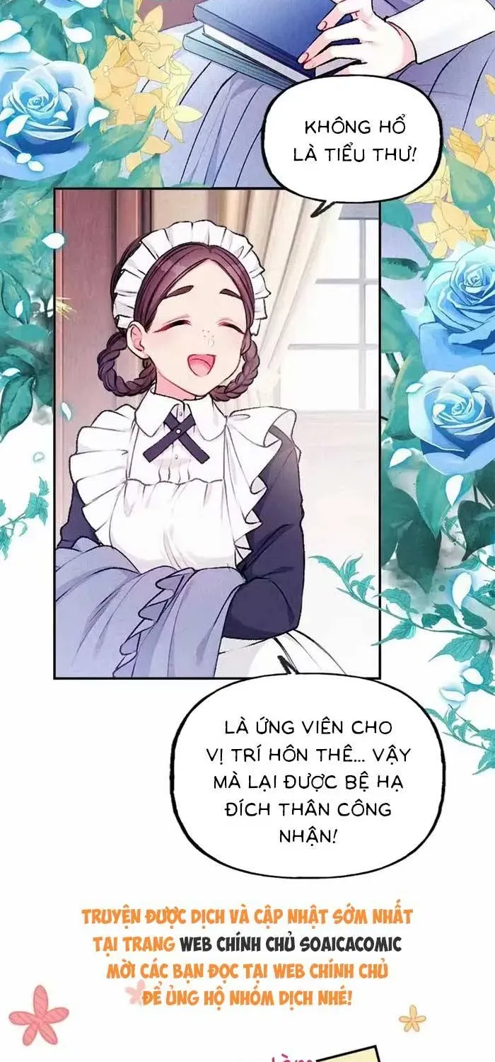 Bệ Hạ, Xin Hãy Ghét Ta Chapter 3 - Trang 4