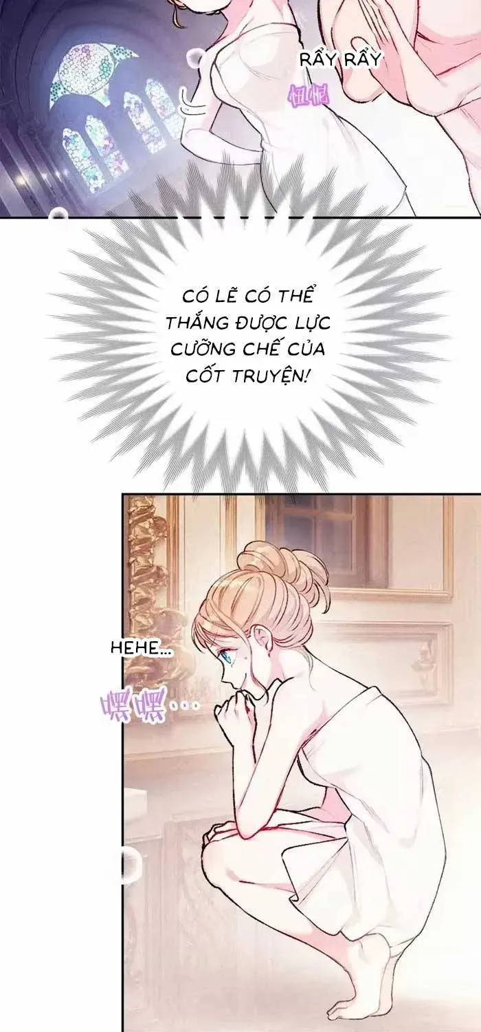 Bệ Hạ, Xin Hãy Ghét Ta Chapter 3 - Trang 42
