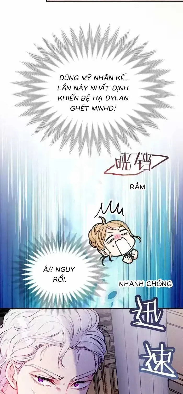 Bệ Hạ, Xin Hãy Ghét Ta Chapter 3 - Trang 43