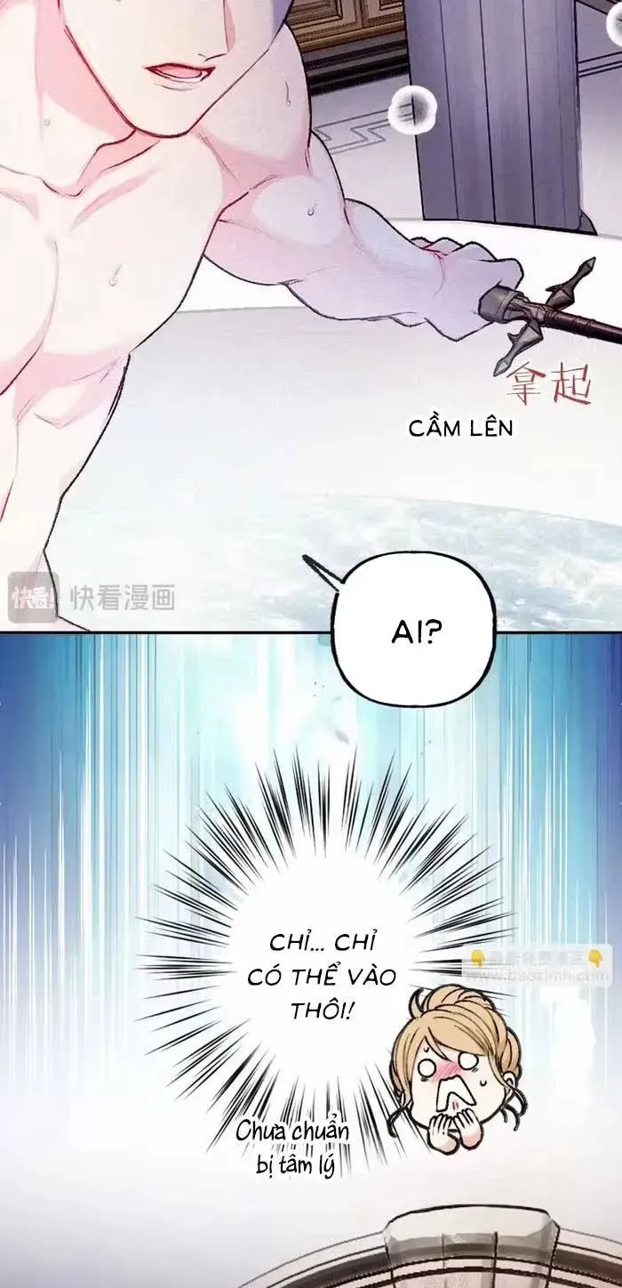 Bệ Hạ, Xin Hãy Ghét Ta Chapter 3 - Trang 44