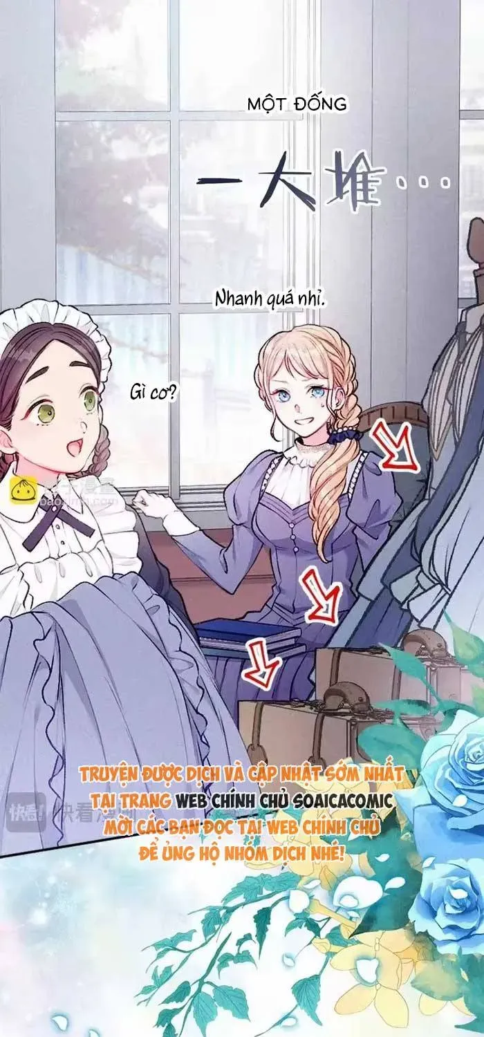 Bệ Hạ, Xin Hãy Ghét Ta Chapter 3 - Trang 7