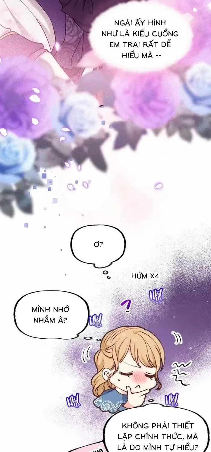 Bệ Hạ, Xin Hãy Ghét Ta Chapter 30 - Trang 45