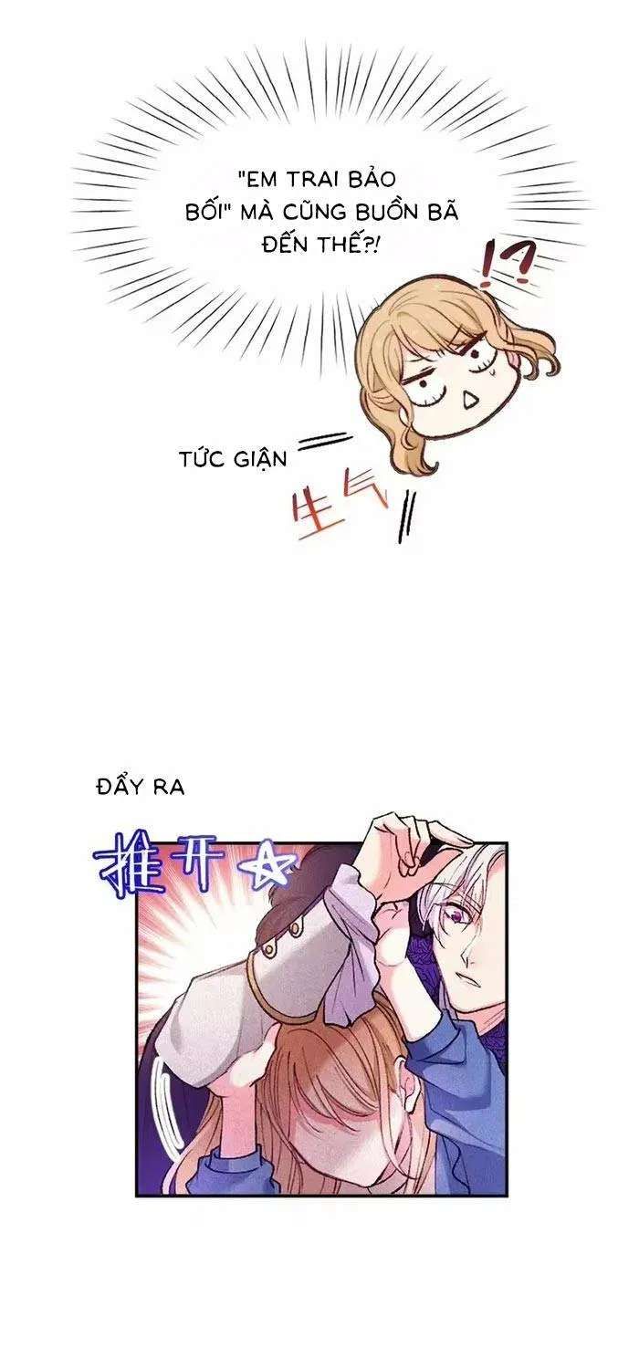 Bệ Hạ, Xin Hãy Ghét Ta Chapter 31 - Trang 11