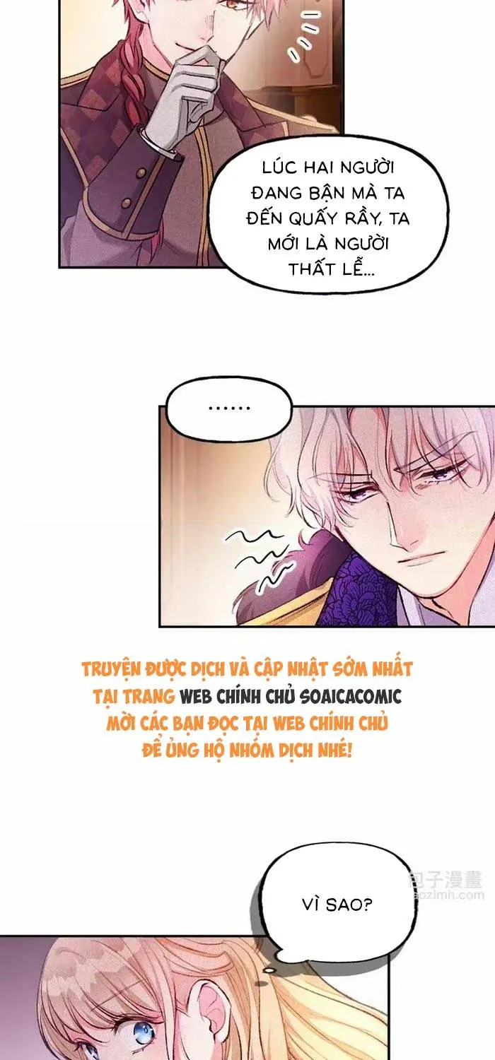 Bệ Hạ, Xin Hãy Ghét Ta Chapter 31 - Trang 17