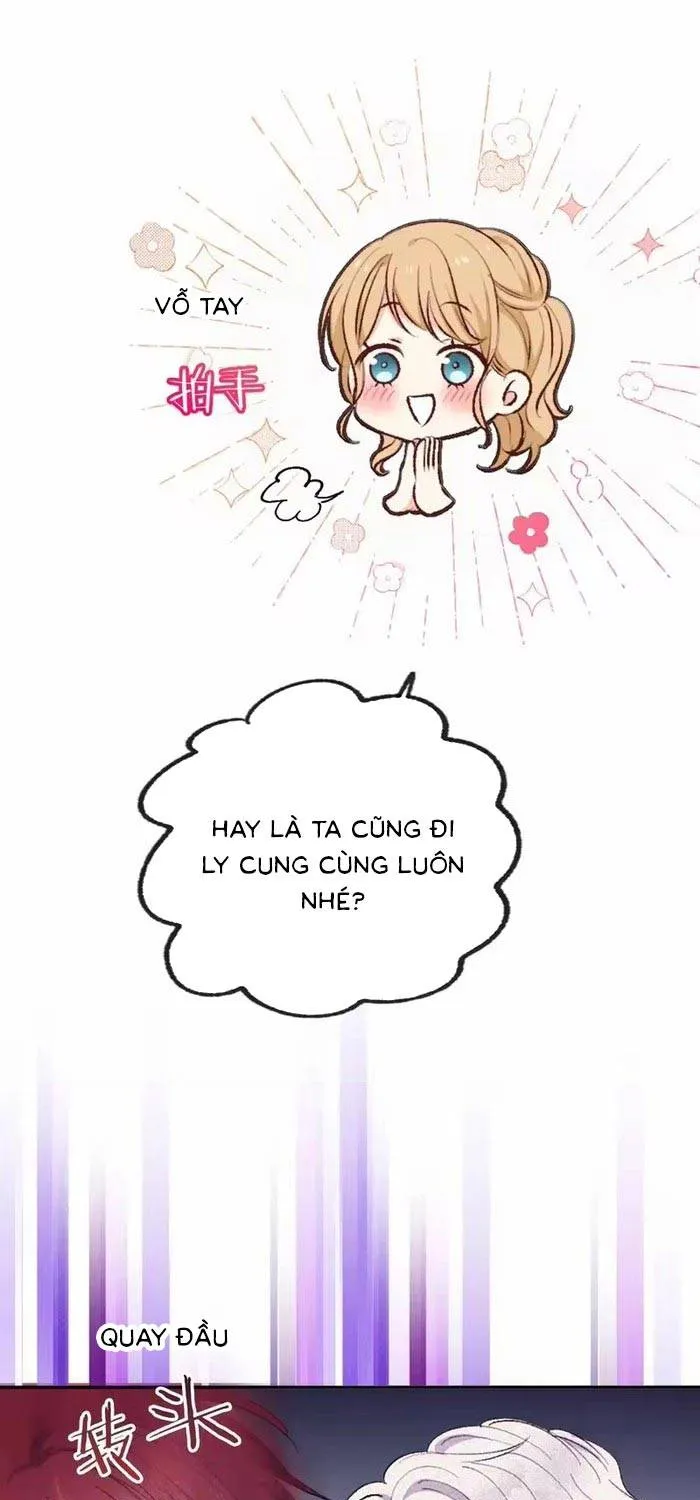 Bệ Hạ, Xin Hãy Ghét Ta Chapter 31 - Trang 19
