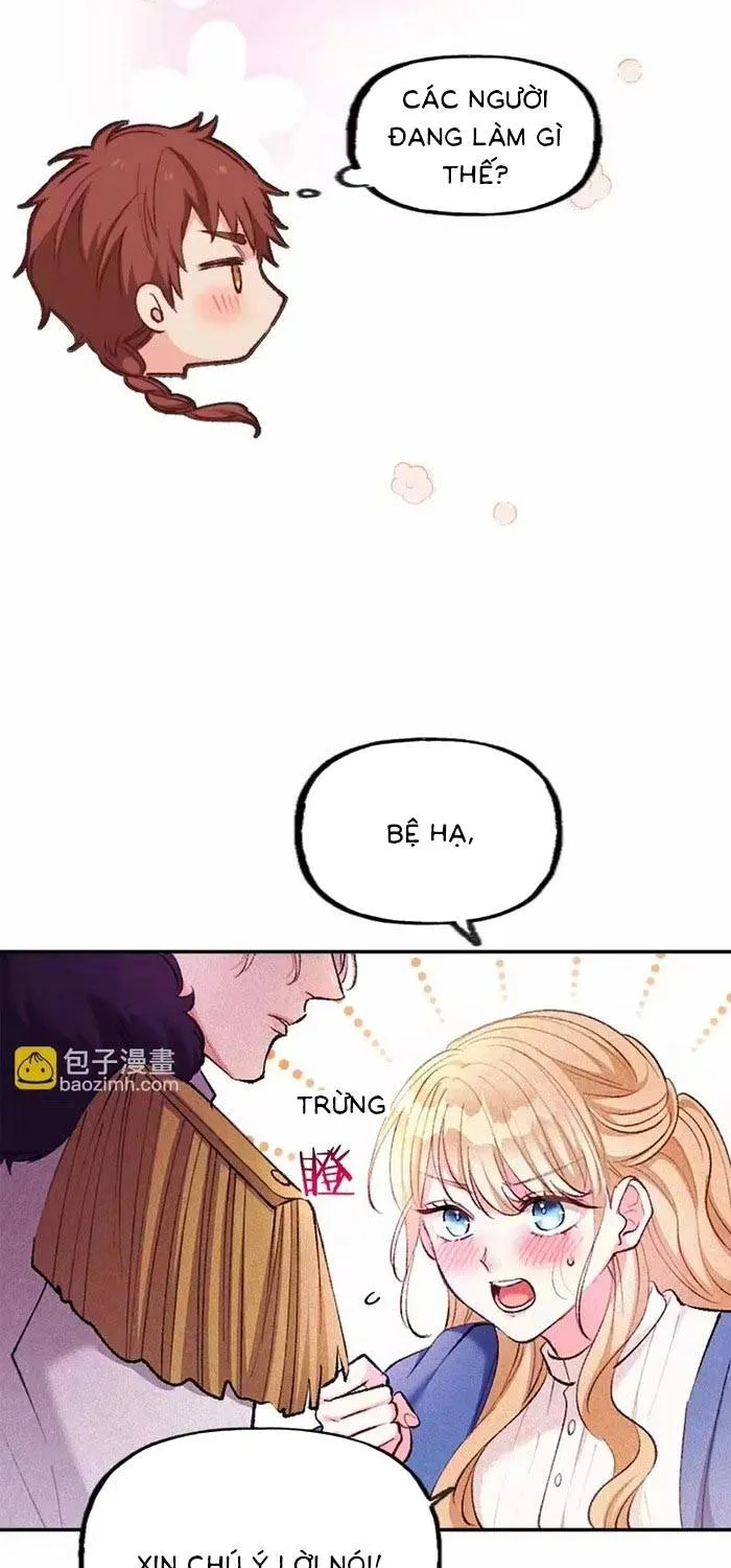 Bệ Hạ, Xin Hãy Ghét Ta Chapter 31 - Trang 38