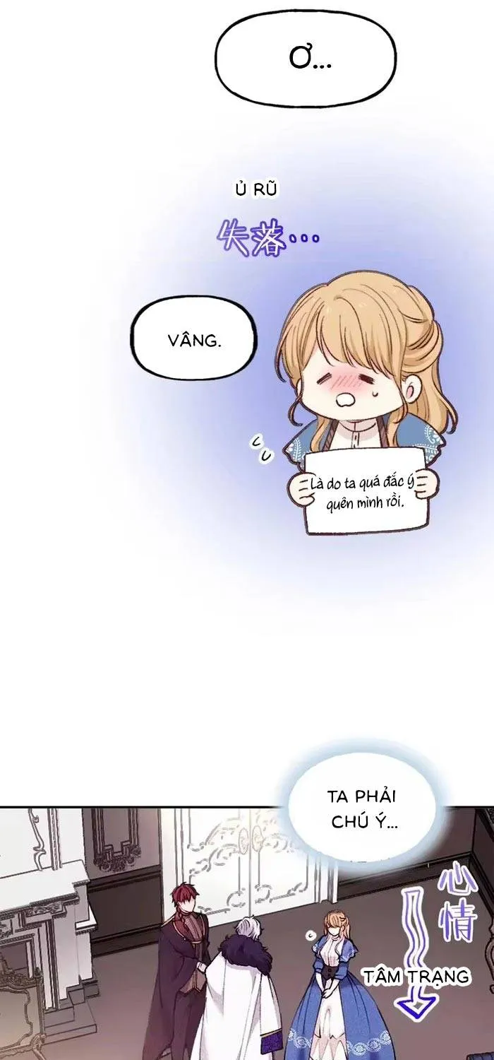 Bệ Hạ, Xin Hãy Ghét Ta Chapter 31 - Trang 46