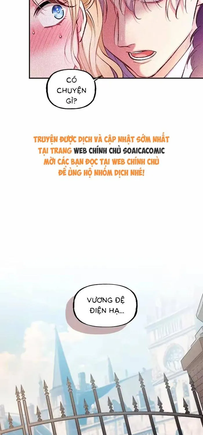 Bệ Hạ, Xin Hãy Ghét Ta Chapter 31 - Trang 5