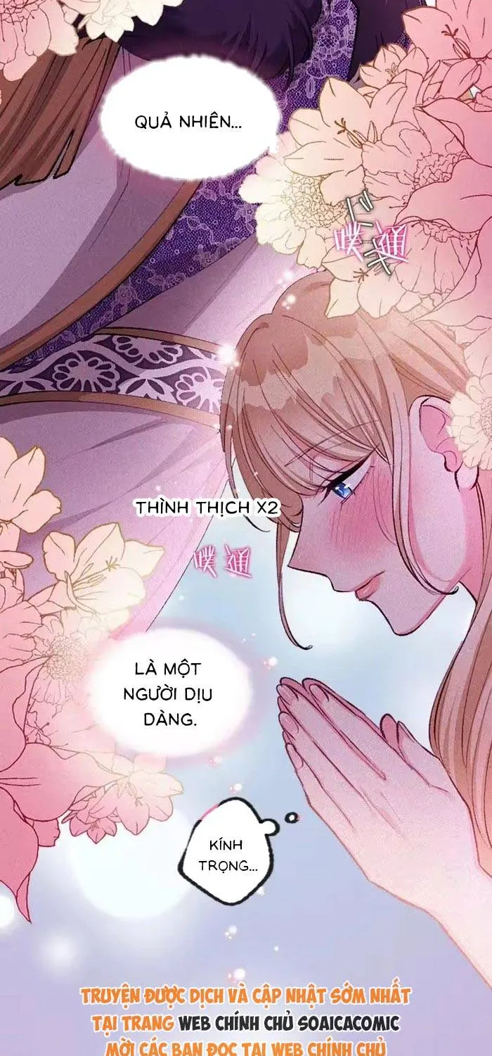 Bệ Hạ, Xin Hãy Ghét Ta Chapter 32 - Trang 20