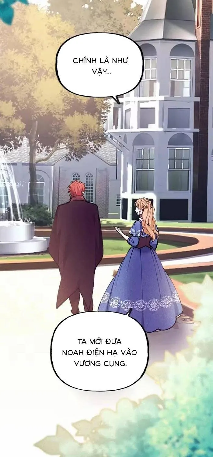 Bệ Hạ, Xin Hãy Ghét Ta Chapter 32 - Trang 3