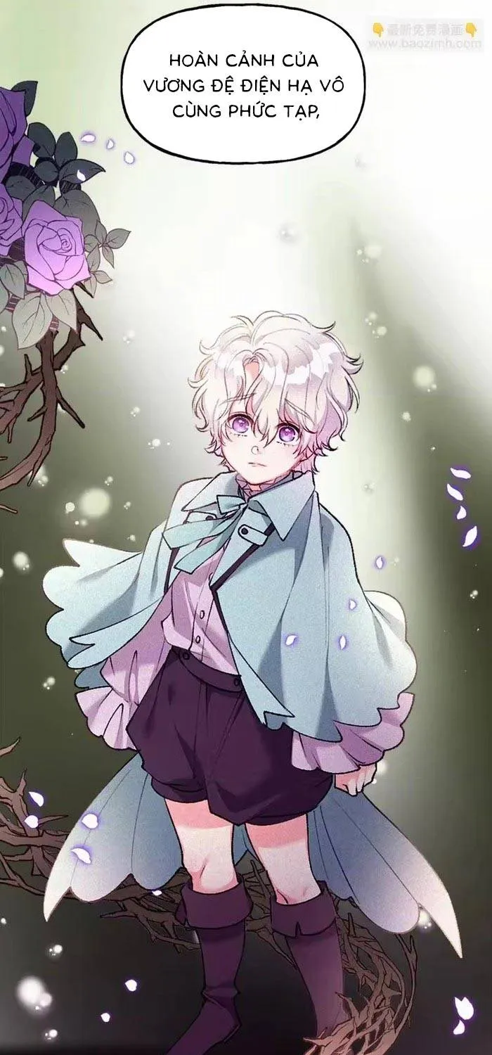Bệ Hạ, Xin Hãy Ghét Ta Chapter 32 - Trang 37
