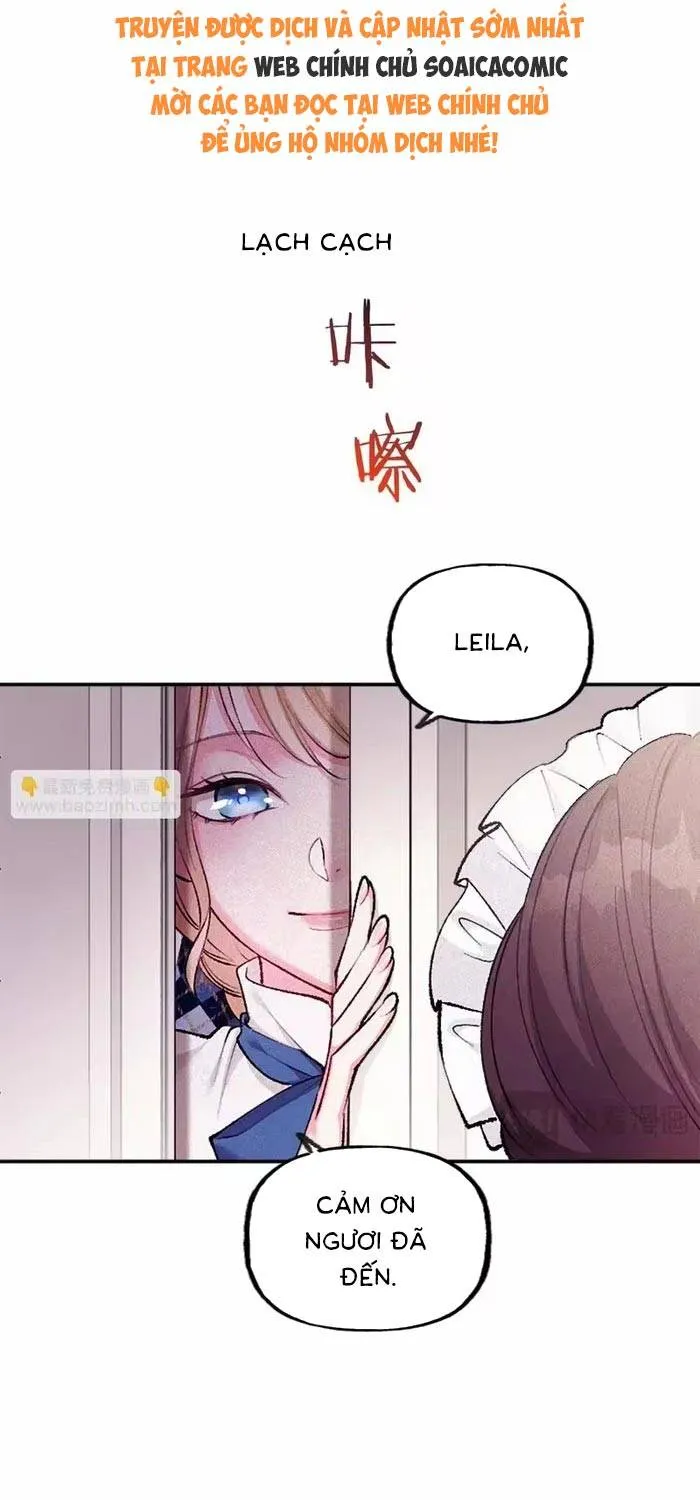 Bệ Hạ, Xin Hãy Ghét Ta Chapter 33 - Trang 11