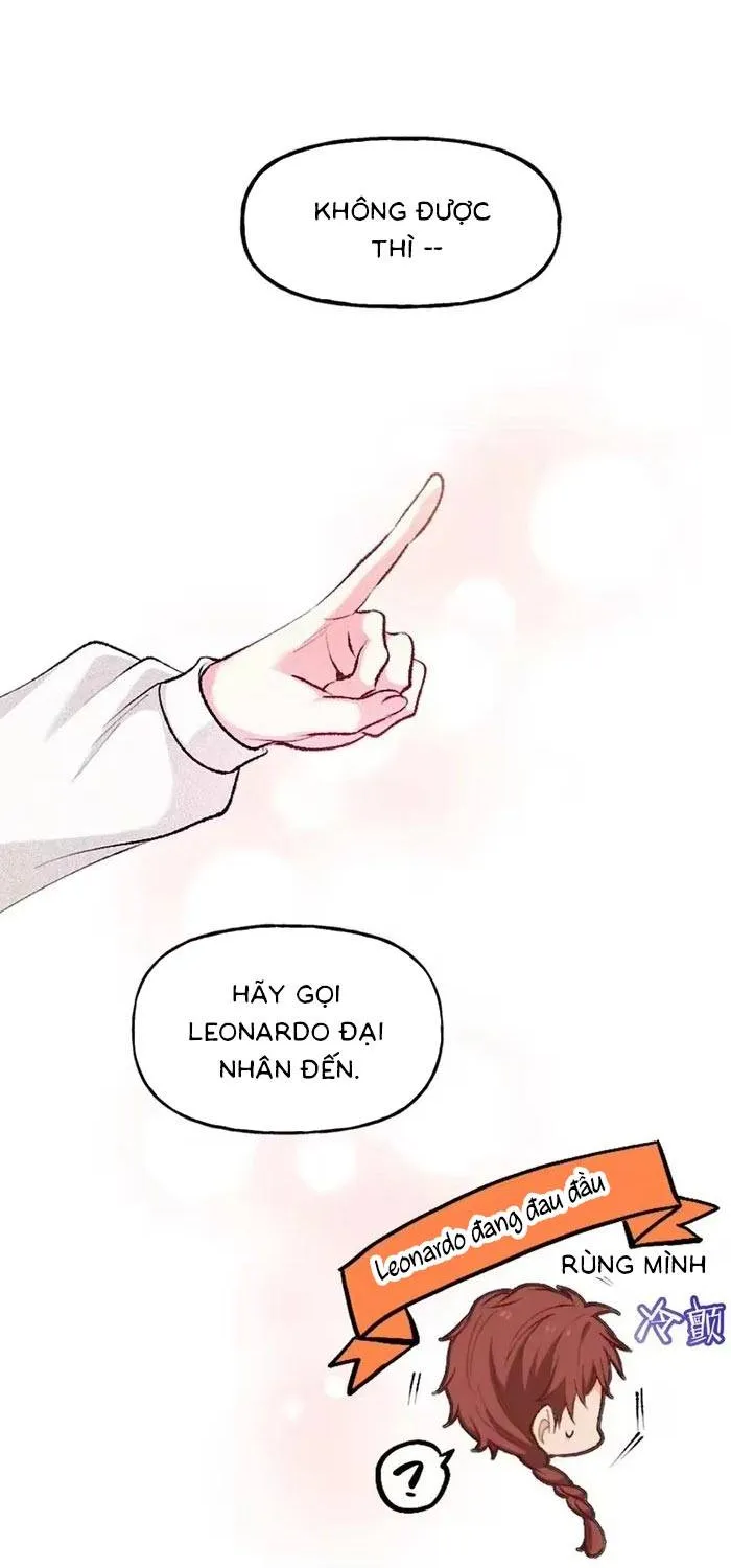 Bệ Hạ, Xin Hãy Ghét Ta Chapter 33 - Trang 17