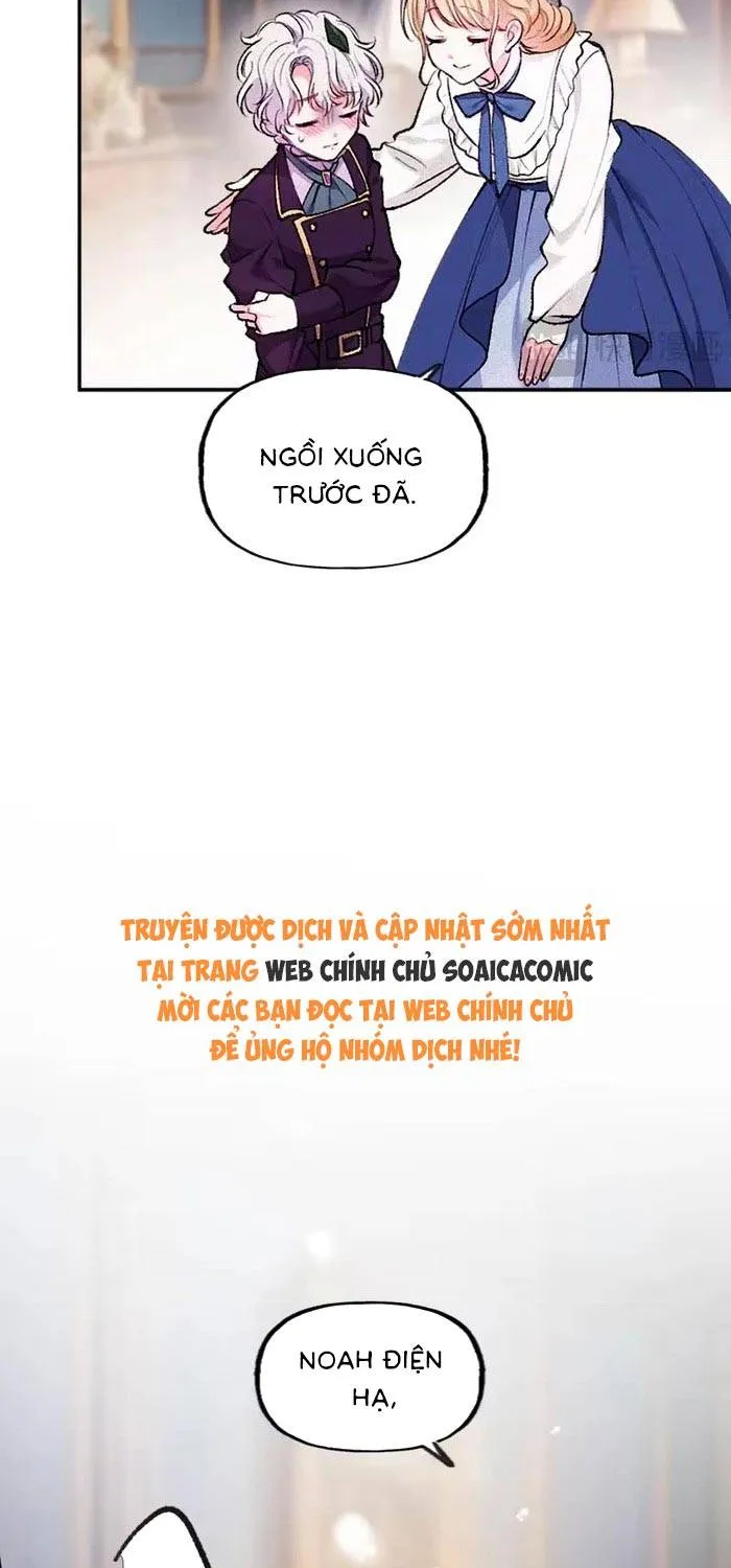 Bệ Hạ, Xin Hãy Ghét Ta Chapter 33 - Trang 21