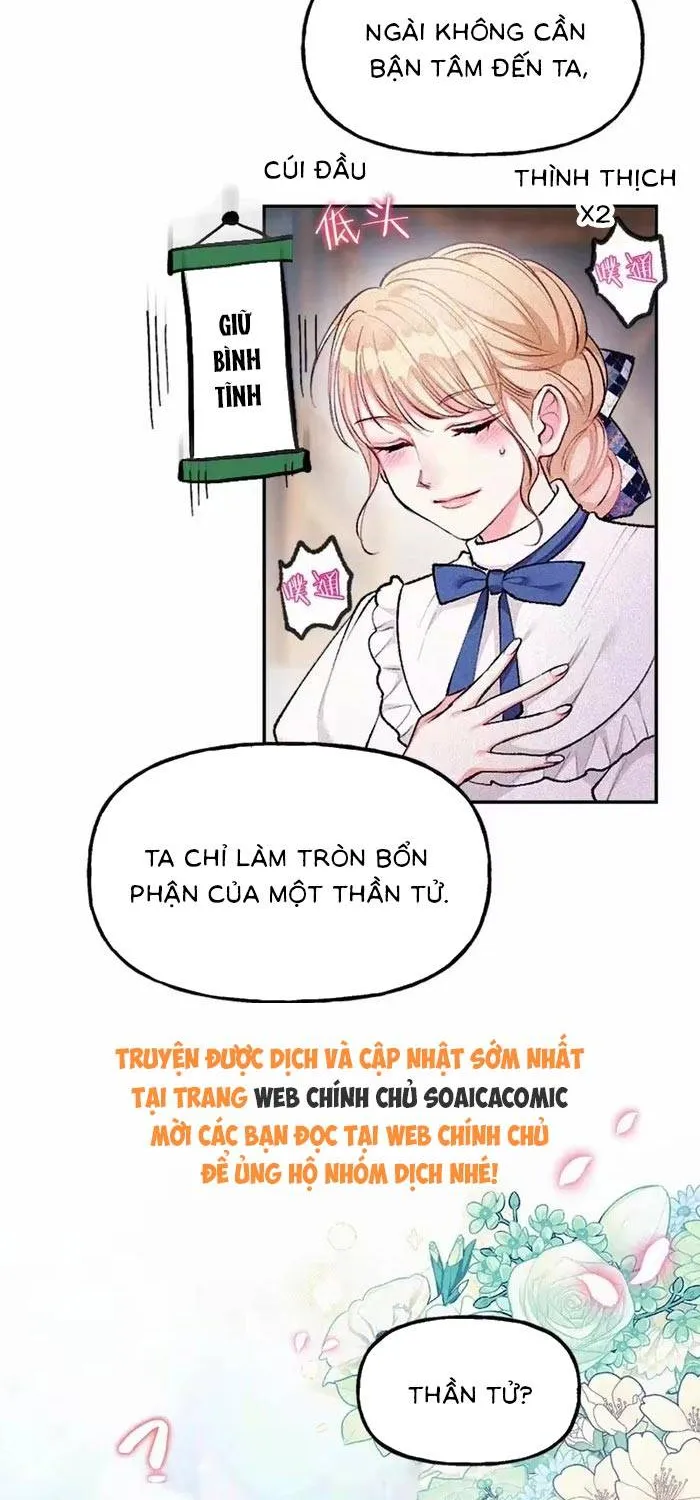 Bệ Hạ, Xin Hãy Ghét Ta Chapter 33 - Trang 36