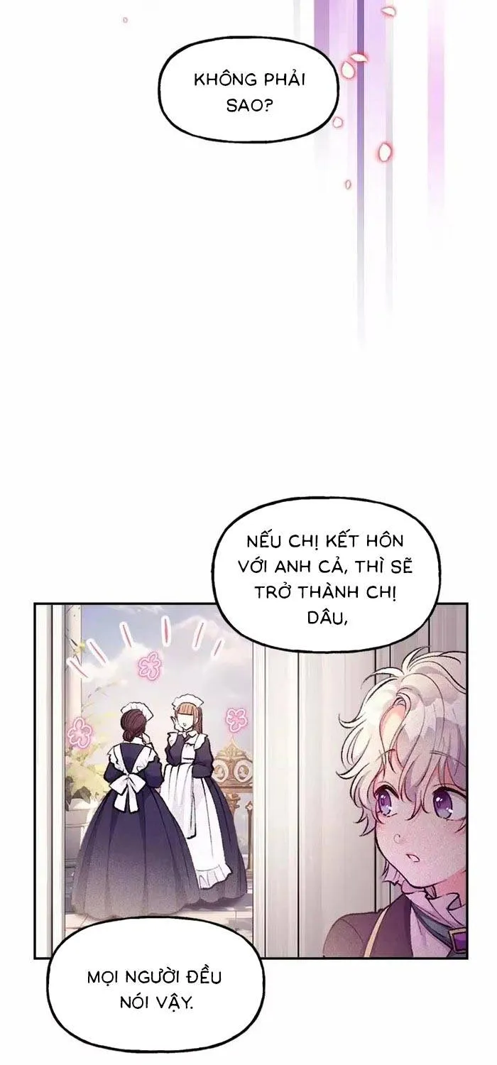Bệ Hạ, Xin Hãy Ghét Ta Chapter 33 - Trang 39