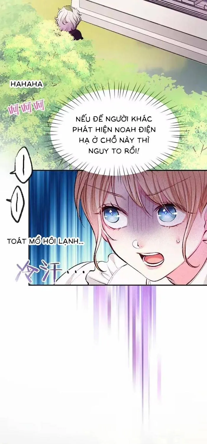 Bệ Hạ, Xin Hãy Ghét Ta Chapter 33 - Trang 4