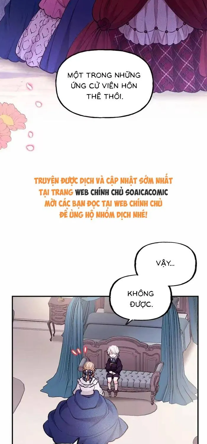 Bệ Hạ, Xin Hãy Ghét Ta Chapter 33 - Trang 43