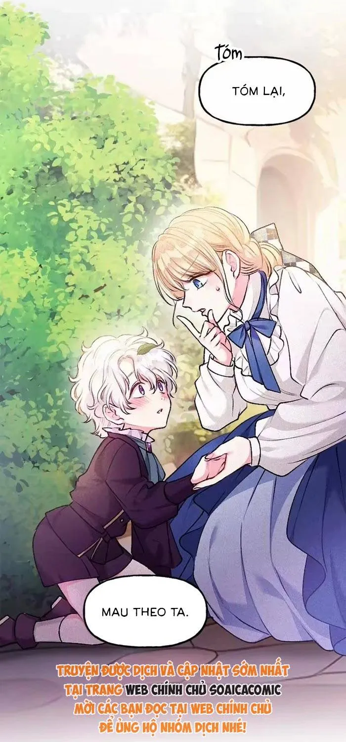 Bệ Hạ, Xin Hãy Ghét Ta Chapter 33 - Trang 5