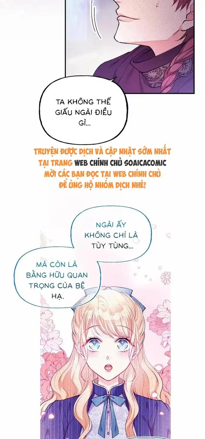 Bệ Hạ, Xin Hãy Ghét Ta Chapter 35 - Trang 13