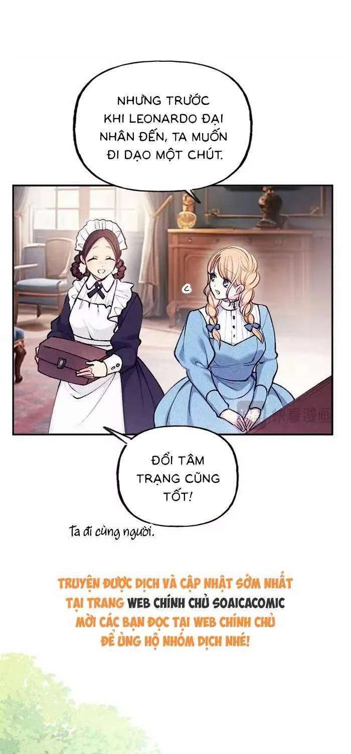 Bệ Hạ, Xin Hãy Ghét Ta Chapter 35 - Trang 33