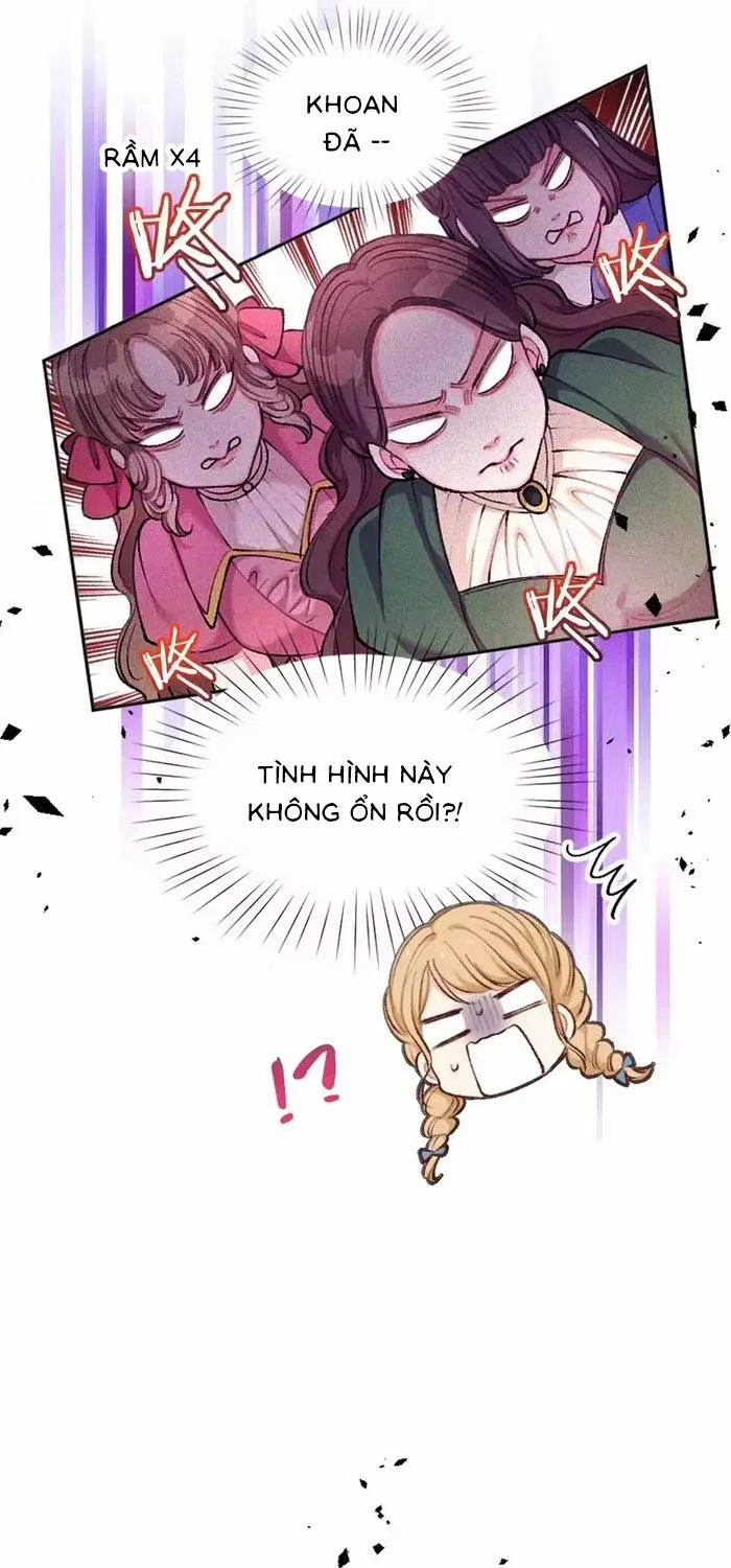 Bệ Hạ, Xin Hãy Ghét Ta Chapter 35 - Trang 38