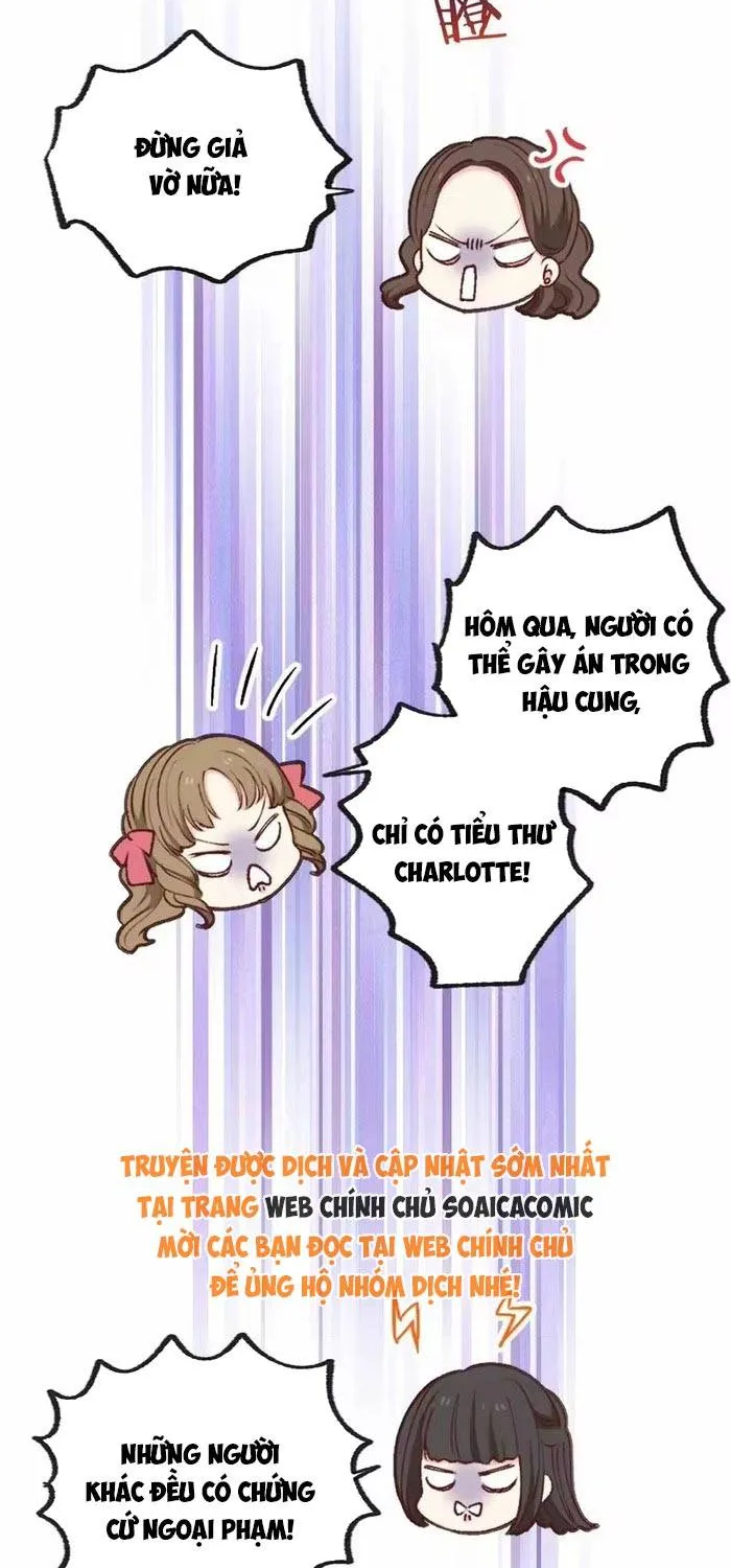 Bệ Hạ, Xin Hãy Ghét Ta Chapter 35 - Trang 44