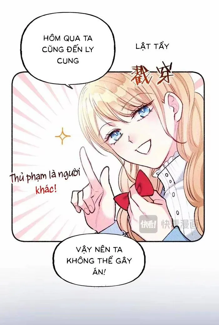 Bệ Hạ, Xin Hãy Ghét Ta Chapter 35 - Trang 46