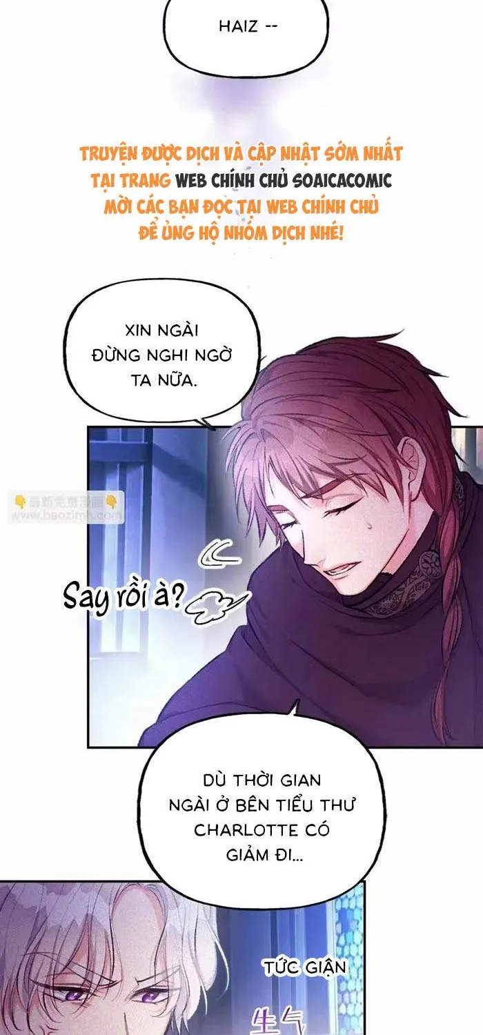 Bệ Hạ, Xin Hãy Ghét Ta Chapter 35 - Trang 5