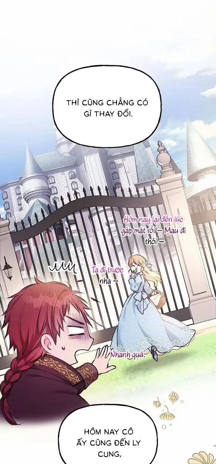 Bệ Hạ, Xin Hãy Ghét Ta Chapter 35 - Trang 7
