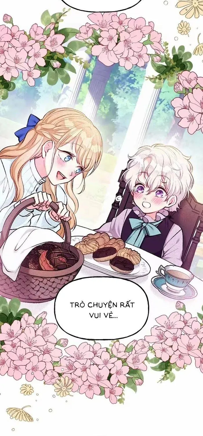 Bệ Hạ, Xin Hãy Ghét Ta Chapter 35 - Trang 8