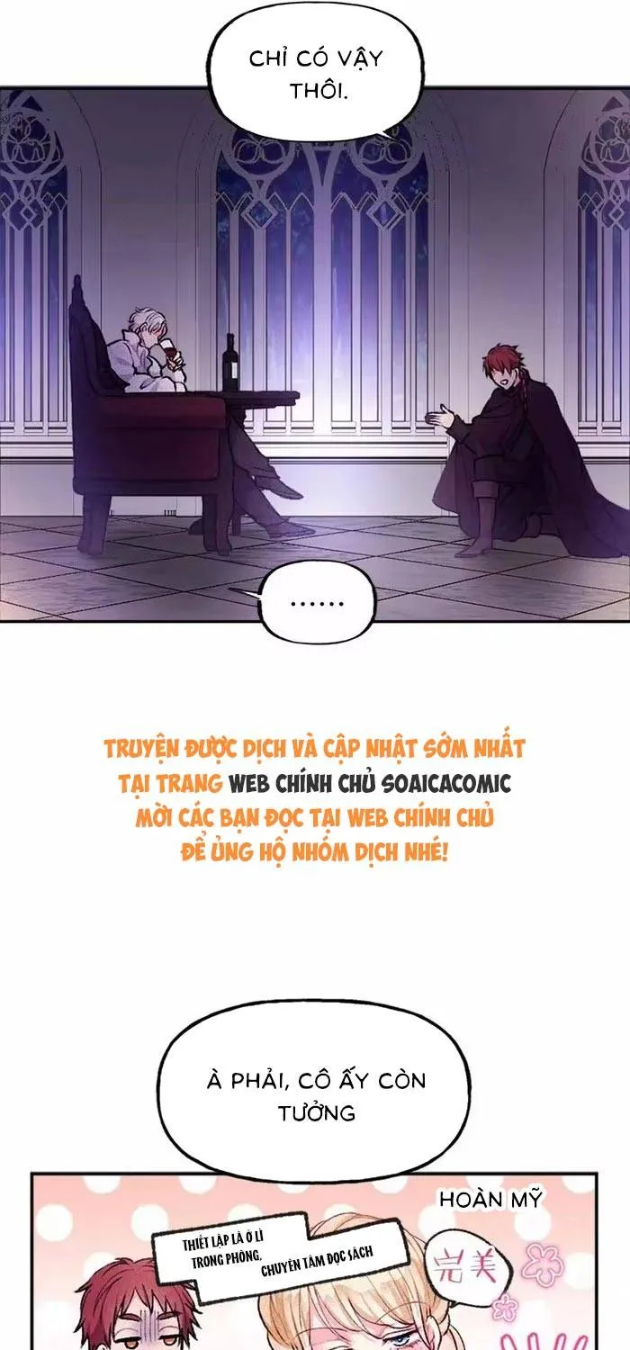 Bệ Hạ, Xin Hãy Ghét Ta Chapter 35 - Trang 9