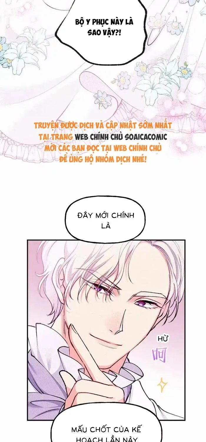 Bệ Hạ, Xin Hãy Ghét Ta Chapter 37 - Trang 12