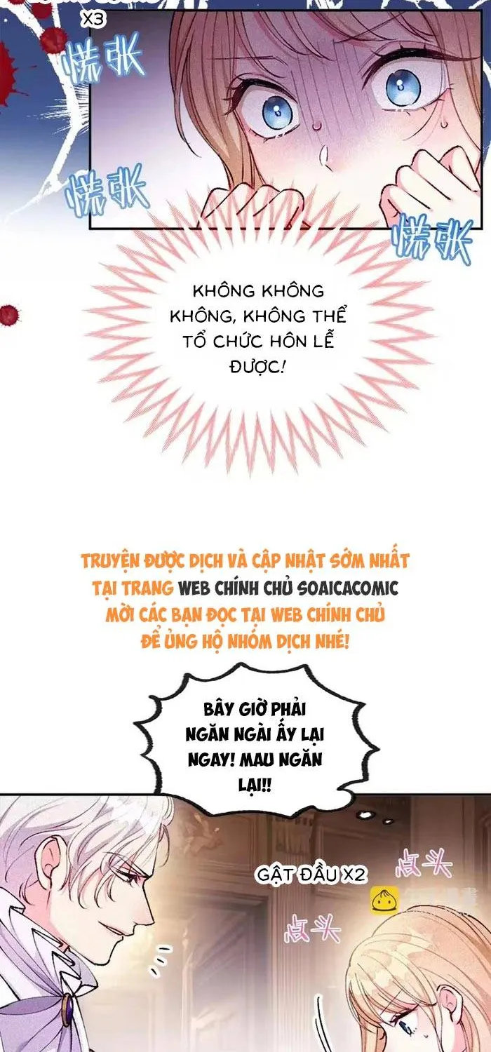 Bệ Hạ, Xin Hãy Ghét Ta Chapter 37 - Trang 16