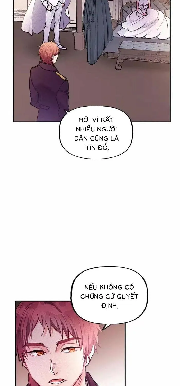 Bệ Hạ, Xin Hãy Ghét Ta Chapter 37 - Trang 27