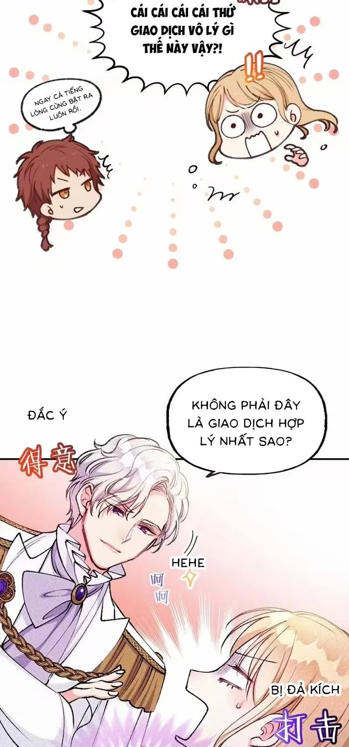 Bệ Hạ, Xin Hãy Ghét Ta Chapter 37 - Trang 37