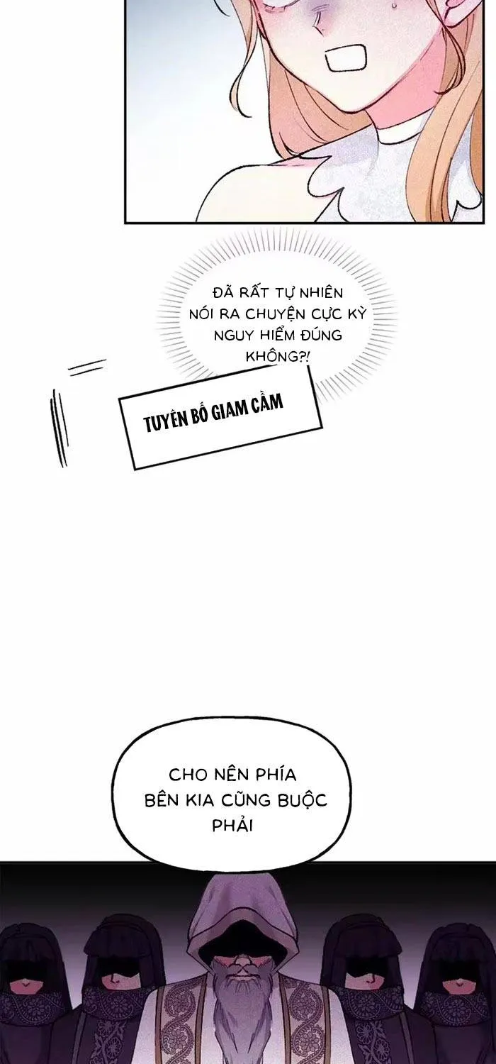 Bệ Hạ, Xin Hãy Ghét Ta Chapter 37 - Trang 42