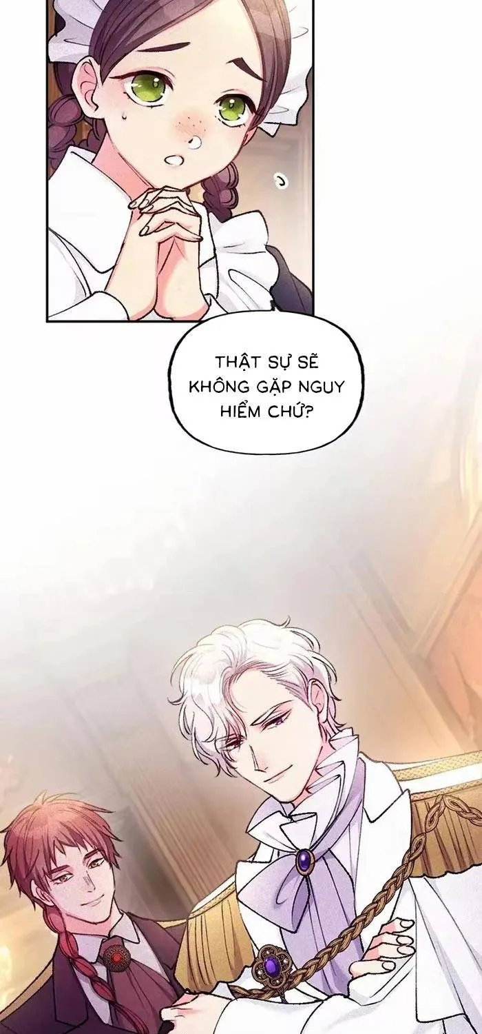 Bệ Hạ, Xin Hãy Ghét Ta Chapter 37 - Trang 46