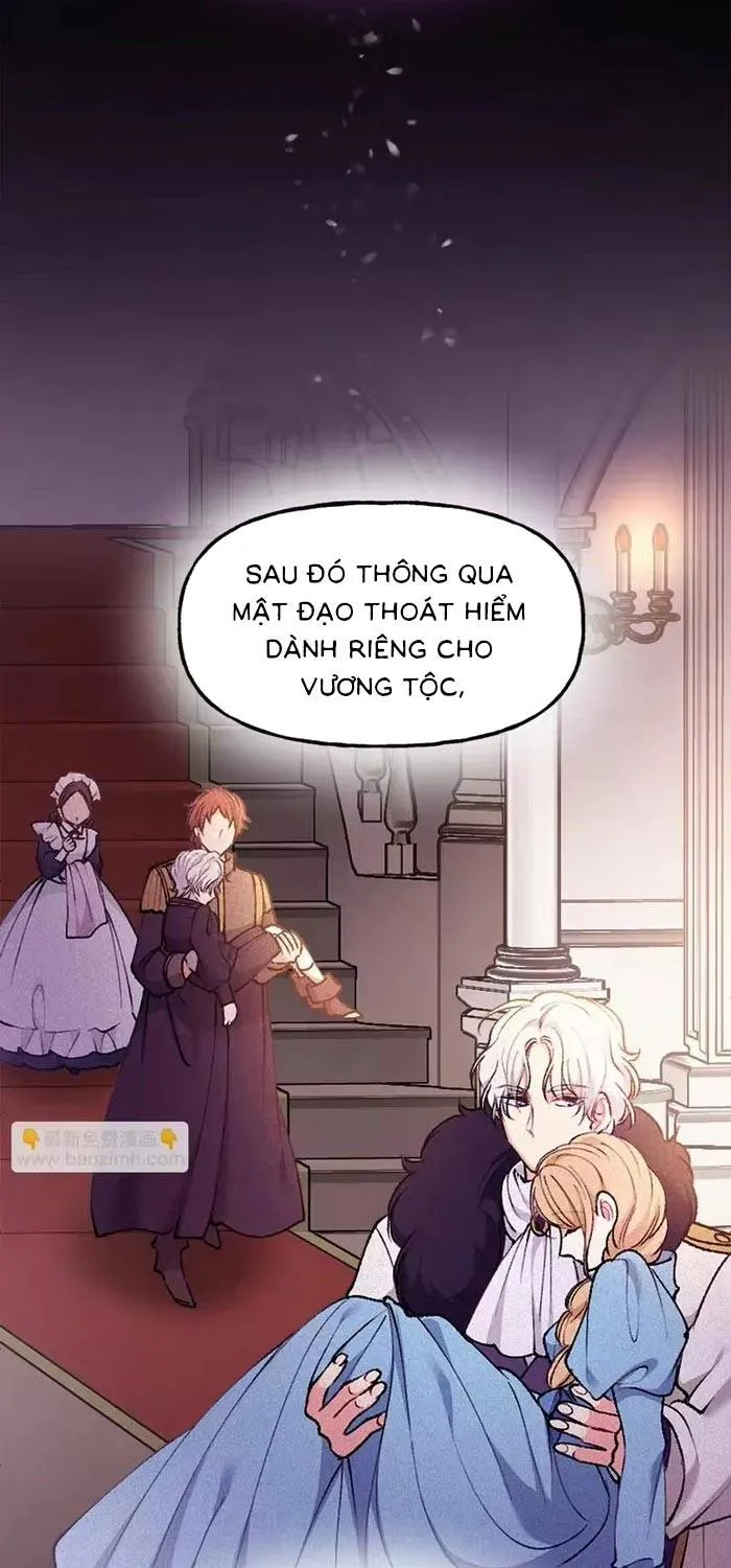 Bệ Hạ, Xin Hãy Ghét Ta Chapter 37 - Trang 6
