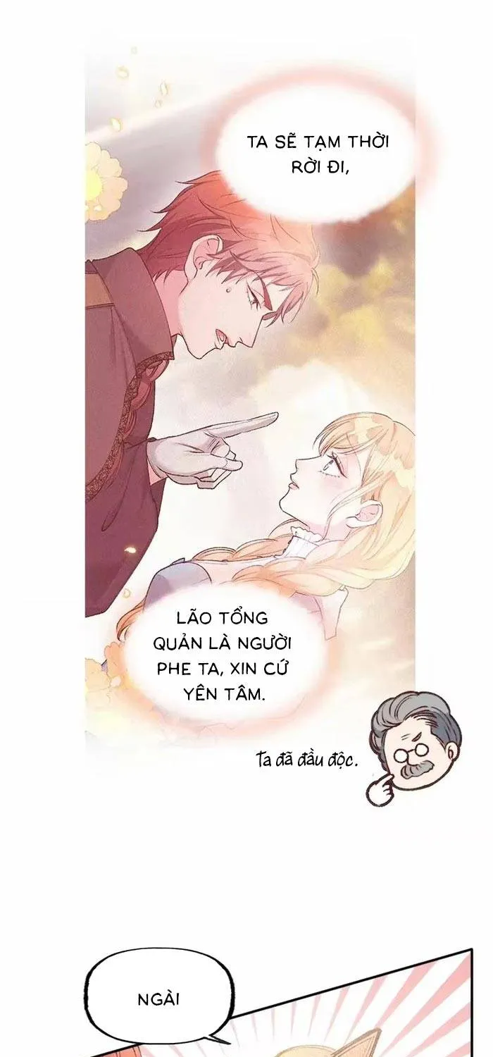 Bệ Hạ, Xin Hãy Ghét Ta Chapter 37 - Trang 8