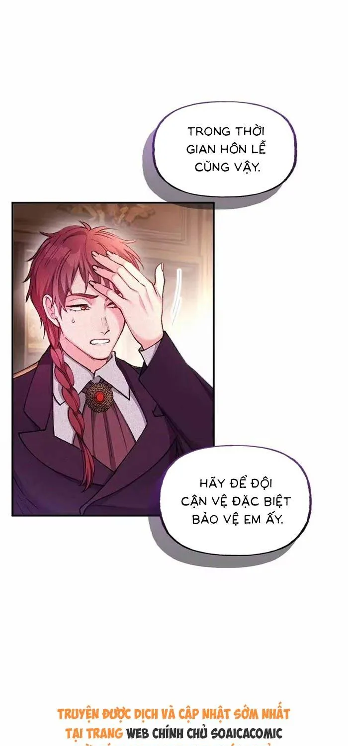 Bệ Hạ, Xin Hãy Ghét Ta Chapter 38 - Trang 15