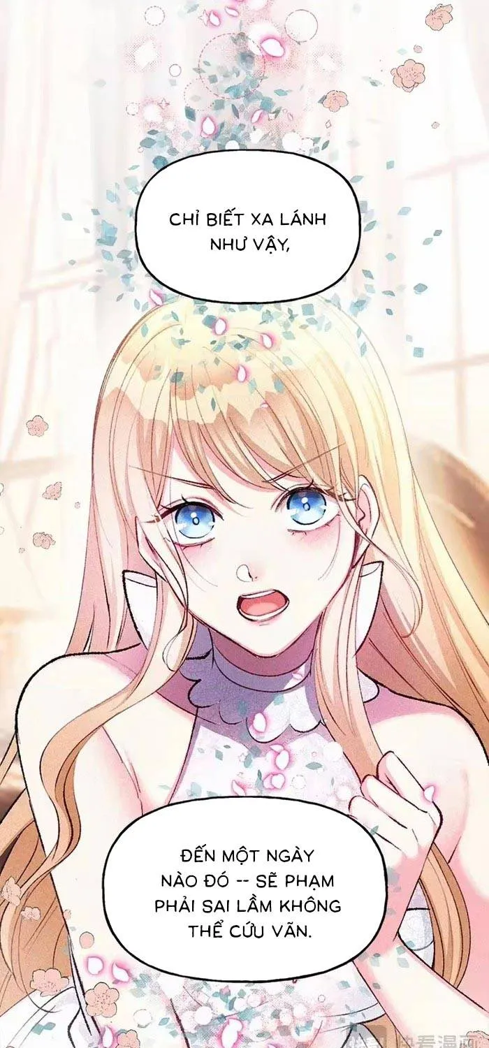 Bệ Hạ, Xin Hãy Ghét Ta Chapter 38 - Trang 19