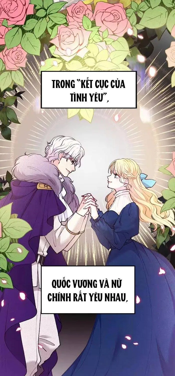 Bệ Hạ, Xin Hãy Ghét Ta Chapter 38 - Trang 22